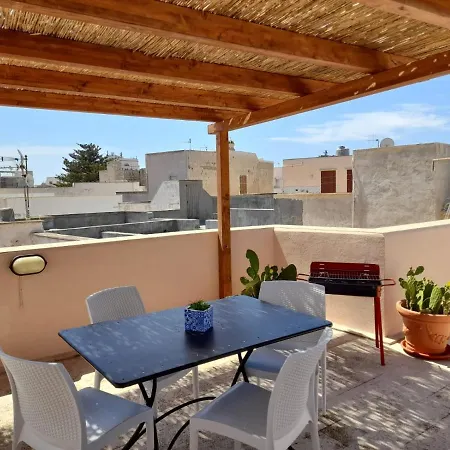 Casa Clio Favignana