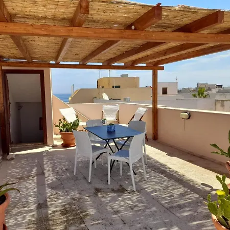 Holiday home Casa Clio Favignana