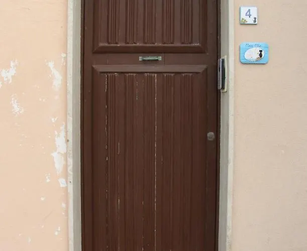 Casa Clio בית נופש